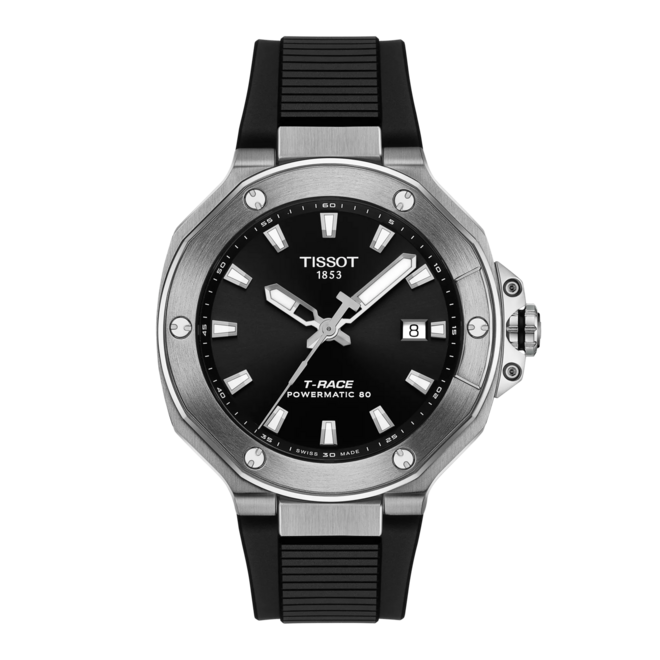 Tissot T-Race Powermatic 80 T141.807.17.051.00
