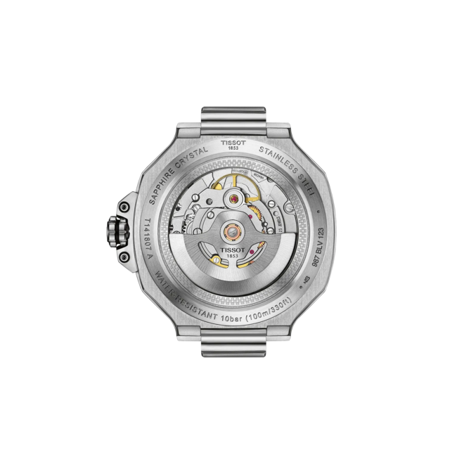 Tissot T-Race Powermatic 80 T141.807.17.051.00