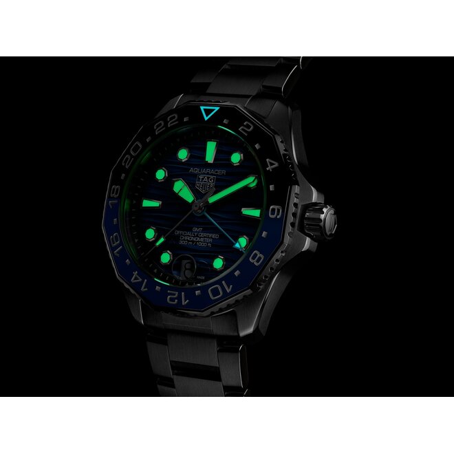 TAG Heuer Aquaracer Professional 300 GMT WBP5114.BA0013