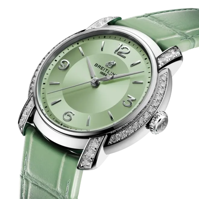 Breitling Lady Premier 36 A10310671L1P1