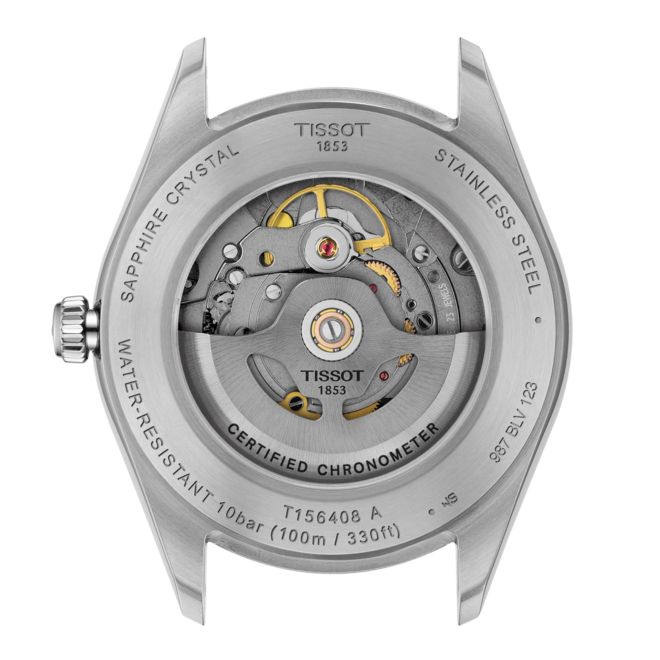 Tissot Ballade T156.408.11.043.00
