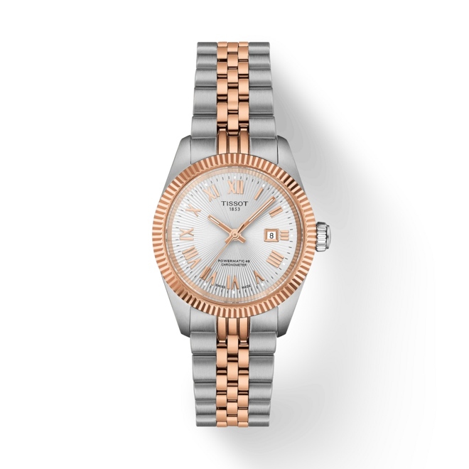 Tissot Ballade Powermatic 48 T156.208.22.033.00