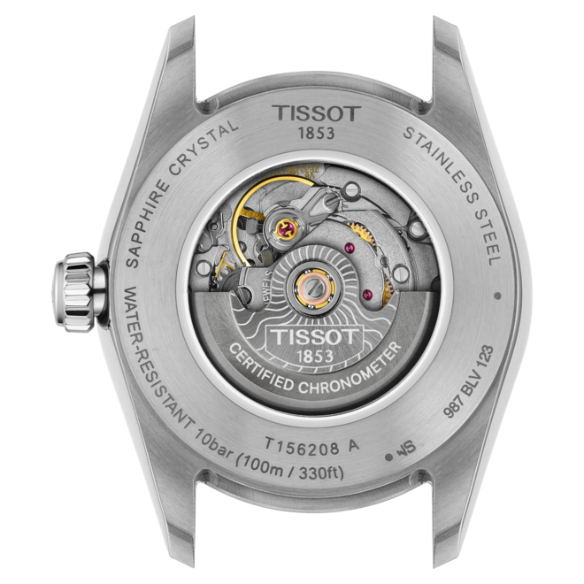 Tissot Ballade Powermatic 48 T156.208.22.033.00