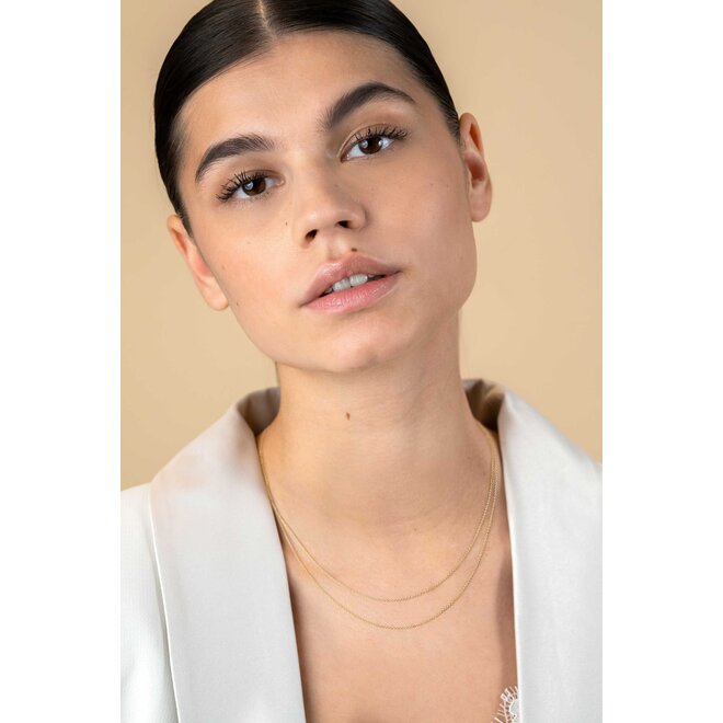 Zinzi Gold Collier ZGLA45-09