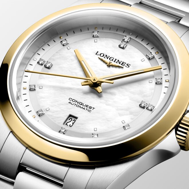 Longines Conquest L3.320.5.80.6