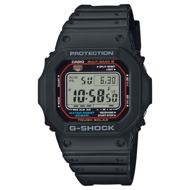 Casio G-Shock GW-M5610U-1BER