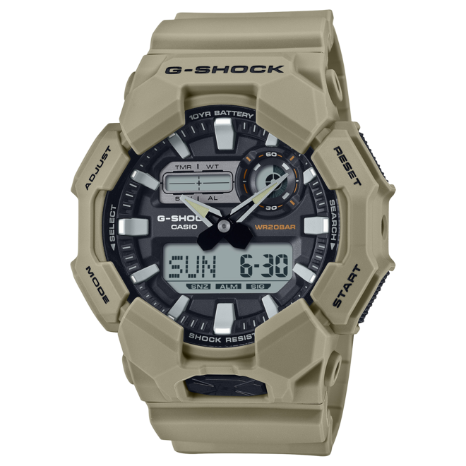 Casio G-Shock GA-010-5AER