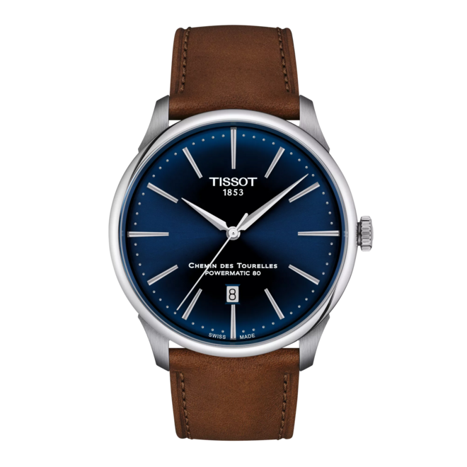 Tissot Chemin des Tourelles Automatic T139.407.16.041.00