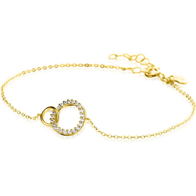 Zinzi GOLD armband ZGA460