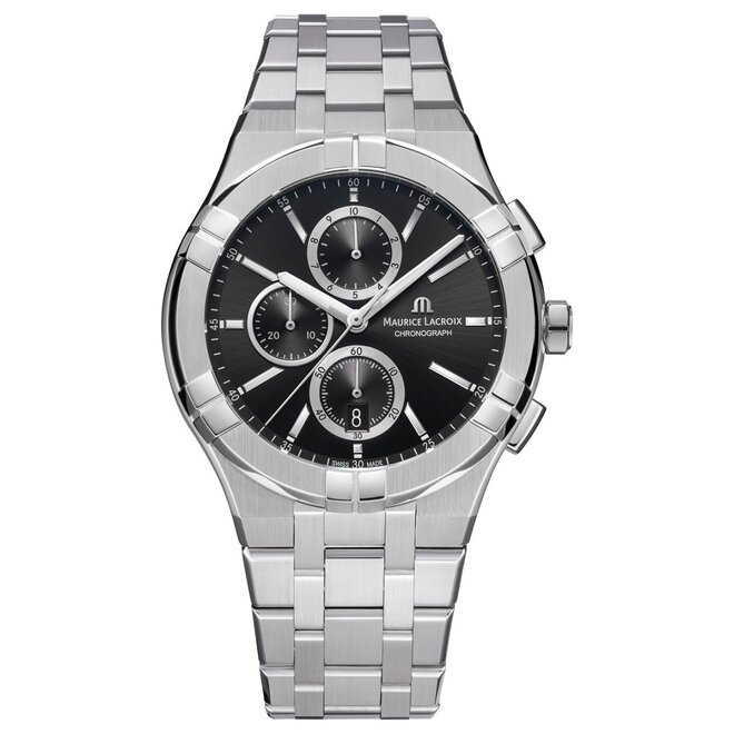 Maurice Lacroix Aikon Chronograph AI1118-SS002-330-1