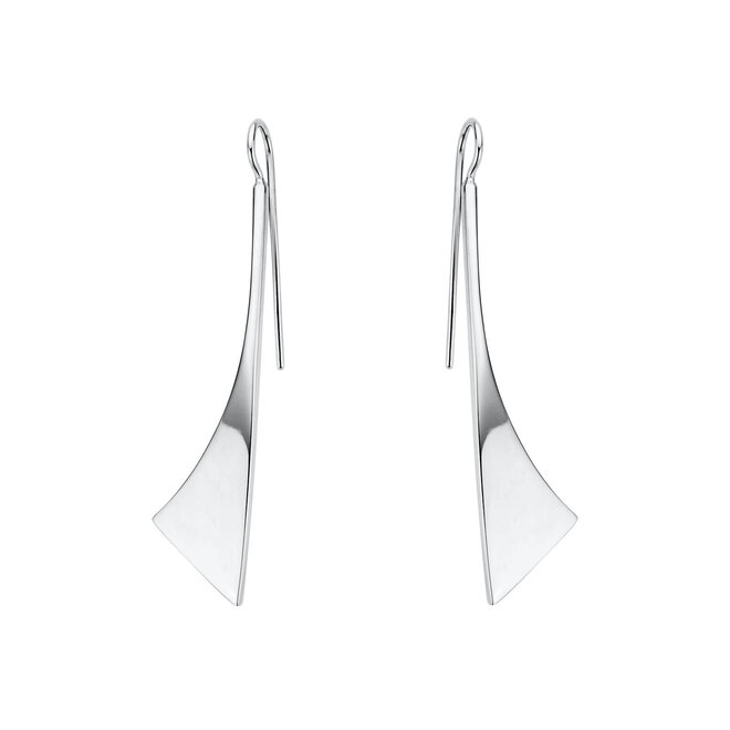 NOL Zilveren oorhangers AG04809-4