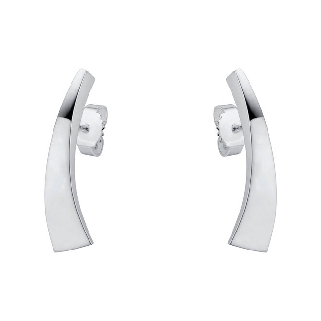 NOL Zilveren oorknoppen AG99806