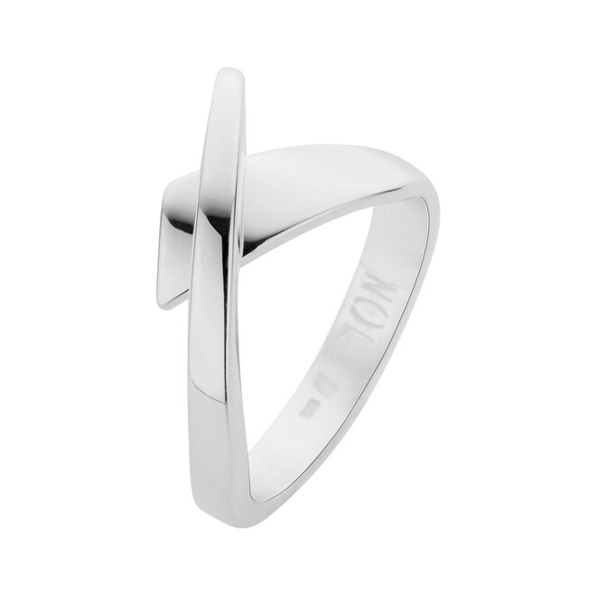 NOL Zilveren ring AG04127-6