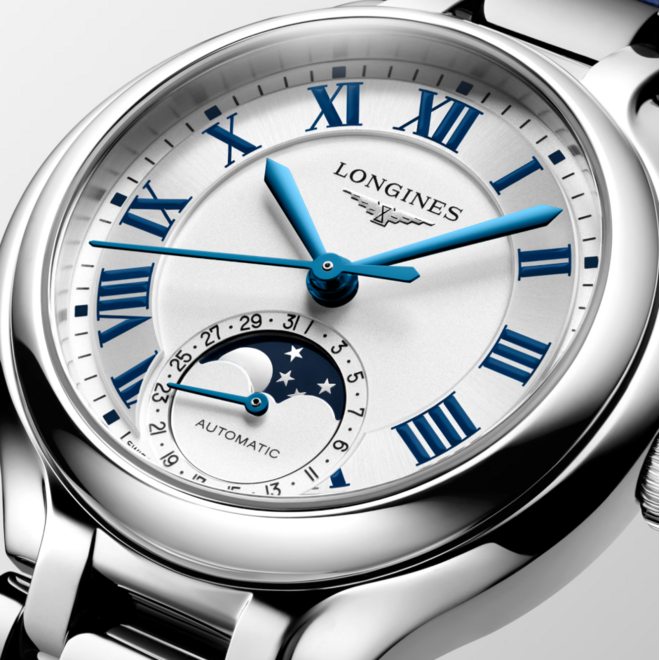 Longines Primaluna Moonphase L8.126.4.71.2
