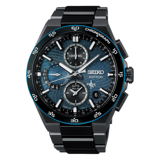 Seiko Astron SSH187J1 Limited Edition