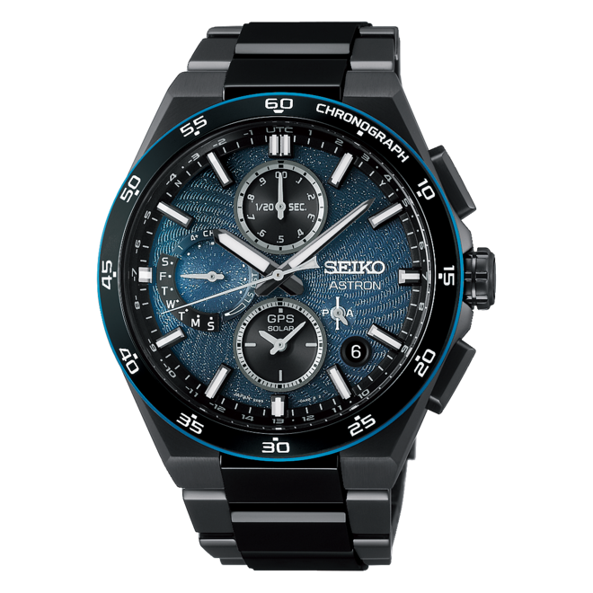 Seiko Astron SSH187J1 Limited Edition