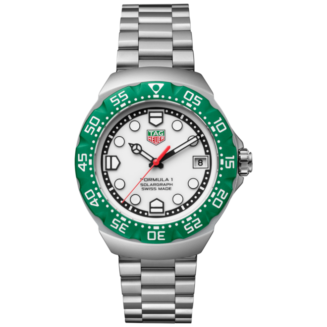 TAG Heuer Formula 1 Solargraph WBY111E.BA0042