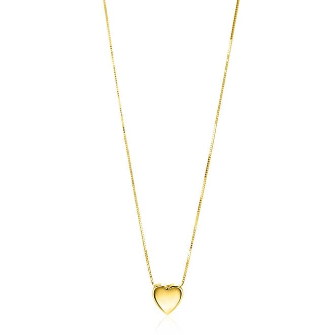 Zinzi Gold Collier ZGC486