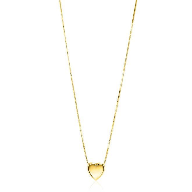 Zinzi Gold Collier ZGC486