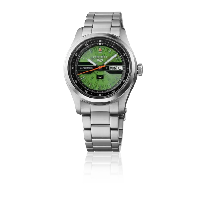 Seiko 5 Sports SRPM09K1 Limited Edition