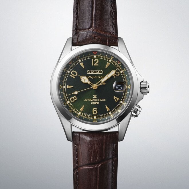 Seiko Prospex Alpinist SPB507J1