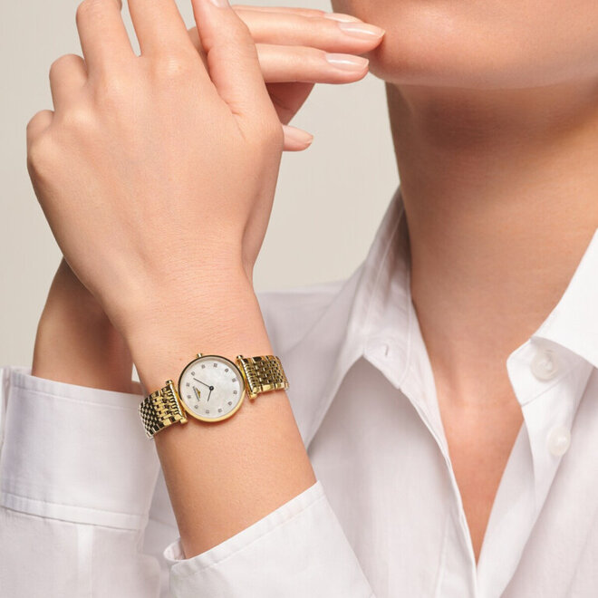 Longines La Grande Classique de Longines L4.512.2.87.8
