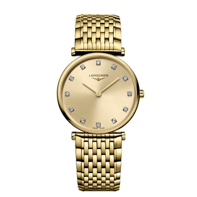 Longines La Grande Classique de Longines L4.512.2.37.8