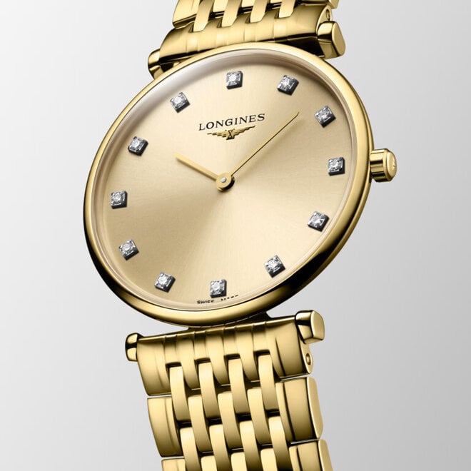Longines La Grande Classique L4.512.2.37.8