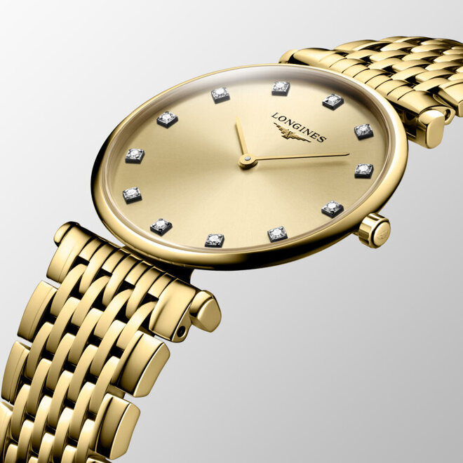 Longines La Grande Classique de Longines L4.512.2.37.8