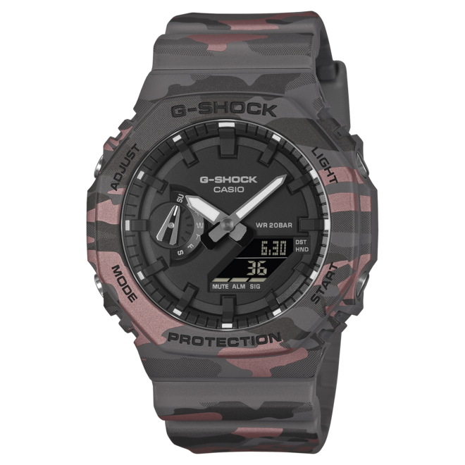 Casio G-Shock GA-2100CM-8A