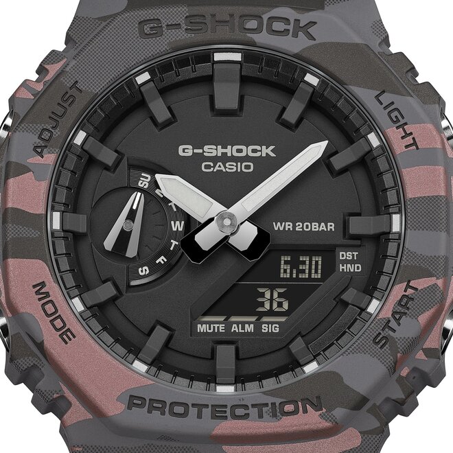 Casio G-Shock GA-2100CM-8A