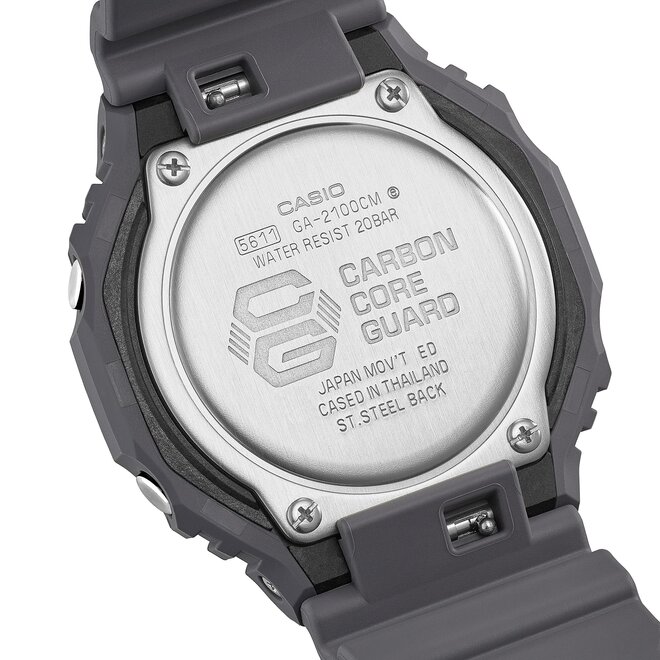 Casio G-Shock GA-2100CM-8A