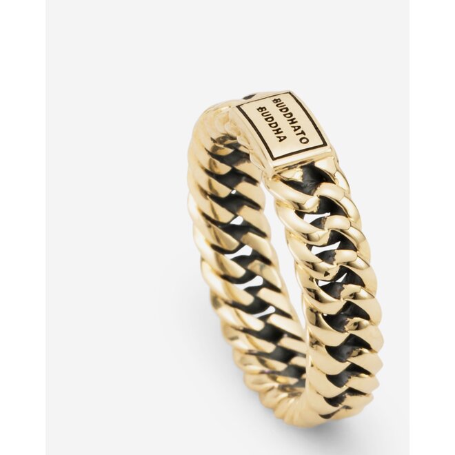 Buddha to Buddha Ring Chain G010