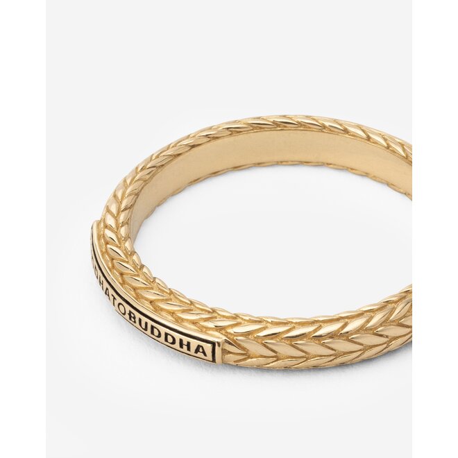 Buddha to Buddha Ring Ellen XS G200