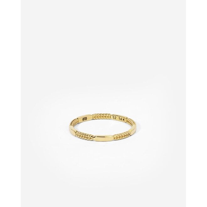 Buddha to Buddha Ring George G404