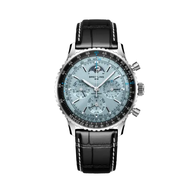 Breitling Navitimer B19 Chronograph 43 Perpetual Calendar PB1920251C1P1