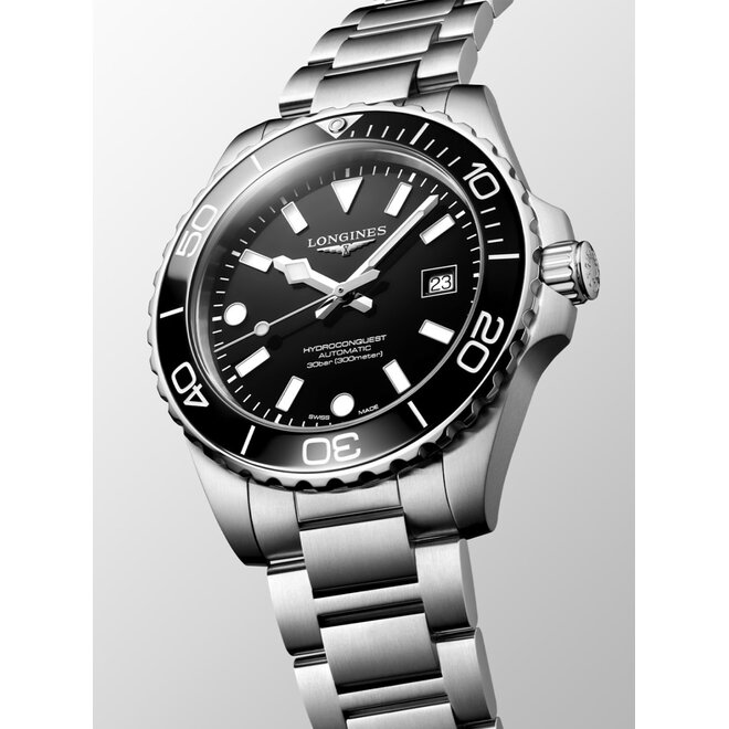 Longines HydroConquest L3.788.4.56.6