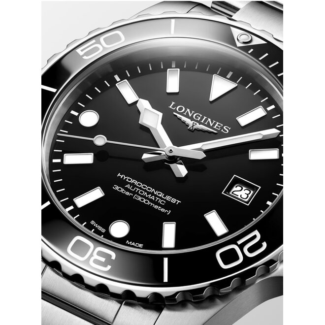 Longines HydroConquest L3.788.4.56.6