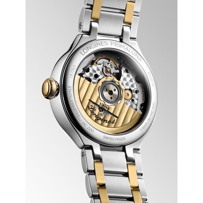 Longines Primaluna Moonphase L8.126.5.79.7