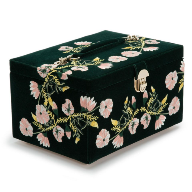 WOLF 1834 Zoe Medium Jewellery Box 393112
