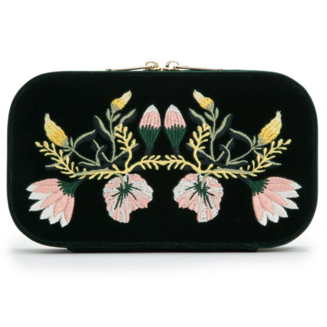 WOLF 1834 Zoe Travel Zip Case 393312