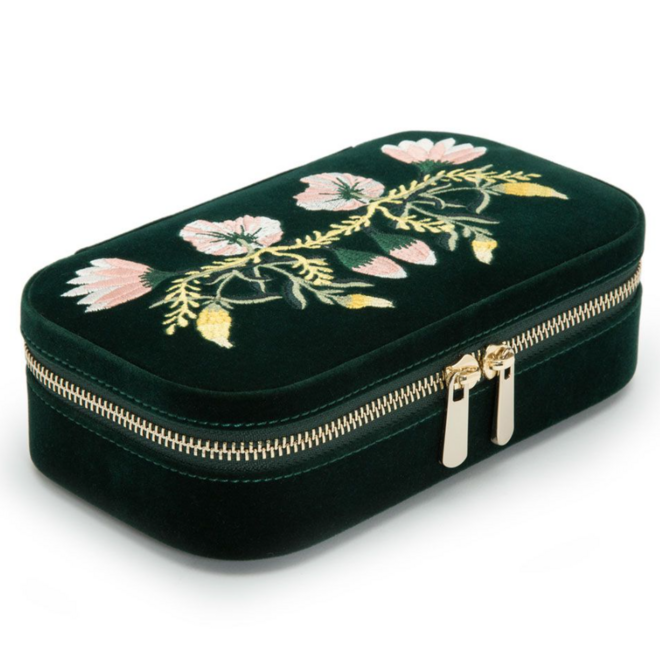 WOLF 1834 Zoe Travel Zip Case 393312