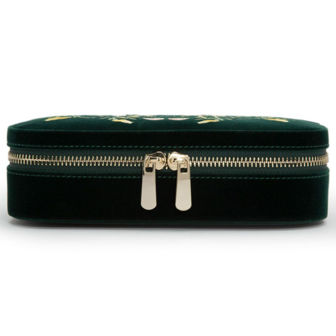 WOLF 1834 Zoe Travel Zip Case 393312