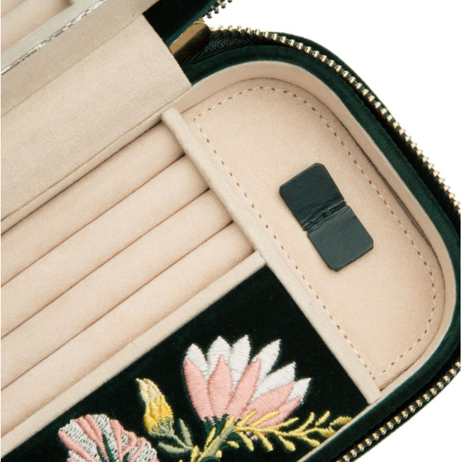 WOLF 1834 Zoe Travel Zip Case 393312