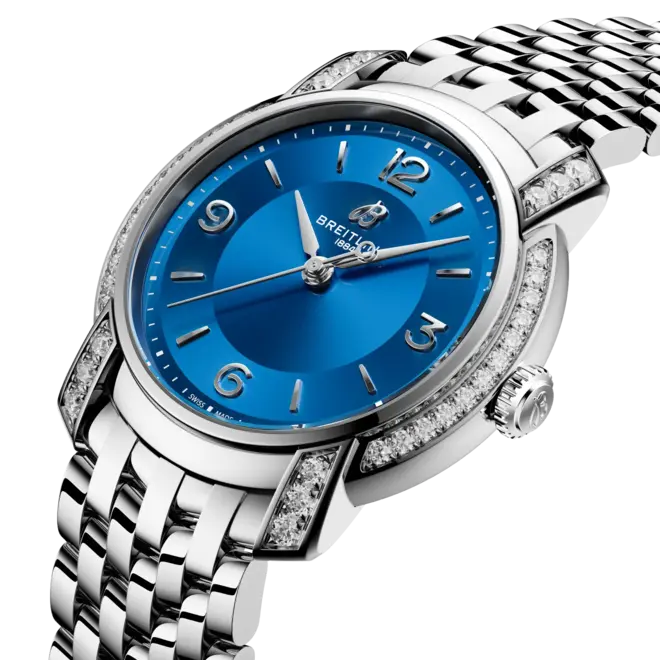 Breitling Lady Premier 32 A77330671C1A1