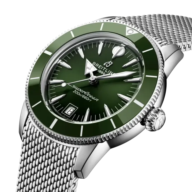 Breitling Superocean Heritage B31 Automatic 40 AB3110361L1A1