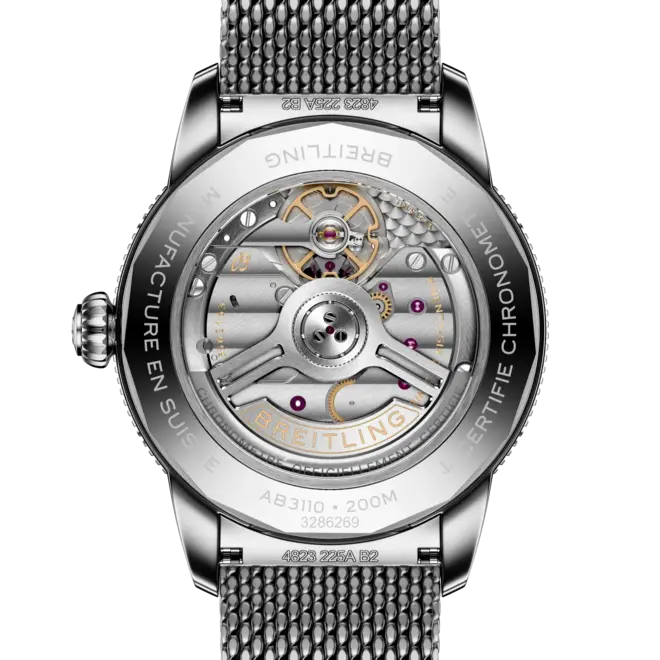 Breitling Superocean Heritage B31 Automatic 40 AB3110361L1A1