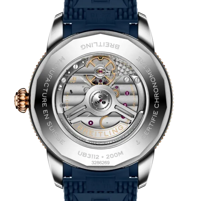 Breitling Superocean Heritage B31 Automatic 44 UB3112161C1S1