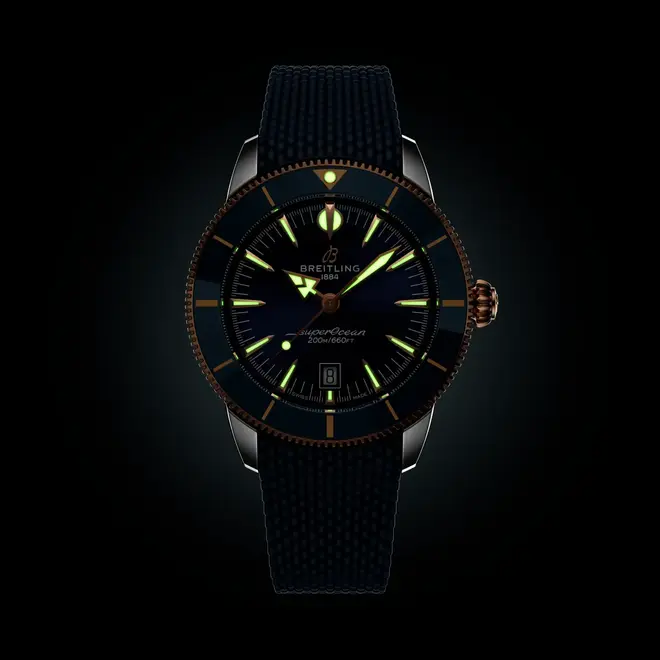 Breitling Superocean Heritage B31 Automatic 44 UB3112161C1S1