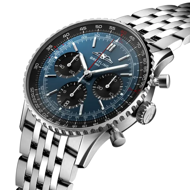 Breitling Navitimer B01 Chronograph 41 AB0139241C1A1